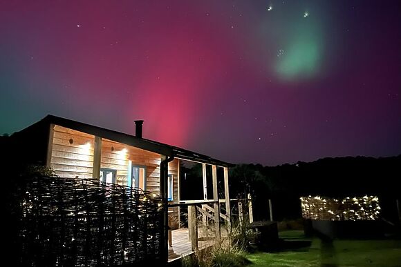 Charming Meadow Retreat