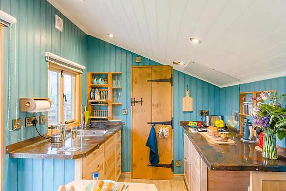 Charming Meadow Retreat