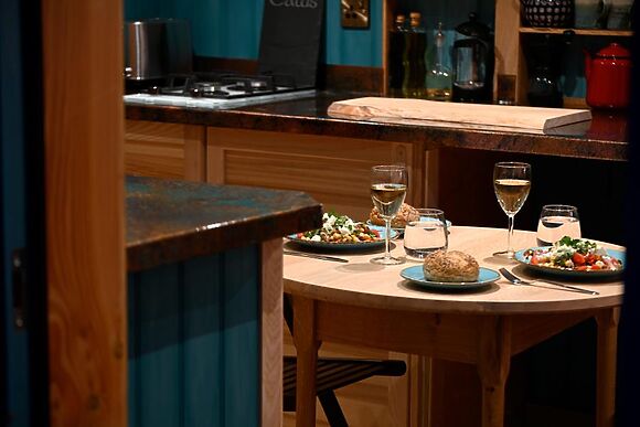 Charming Meadow Retreat