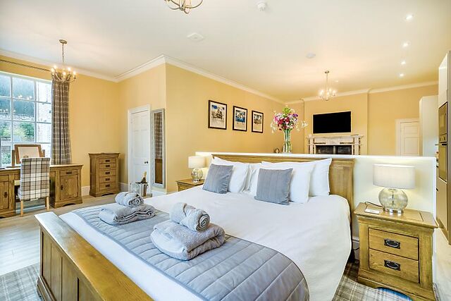 Manor Suite Armathwaite