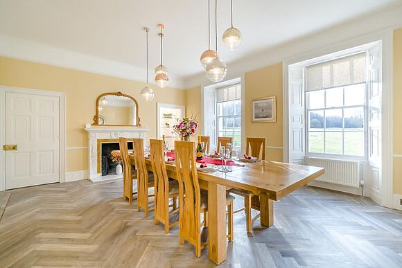 Edenside Armathwaite