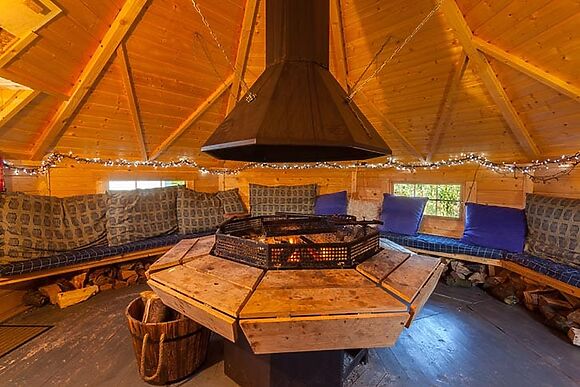 Hartland Glamping Berry Bay