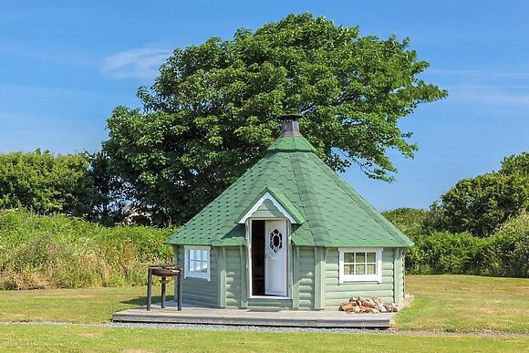 Sunset Glamping Escapes Amber Cove