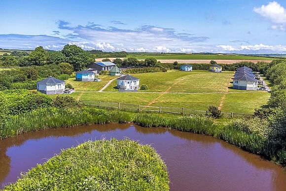 Hartland Glamping Berry Bay