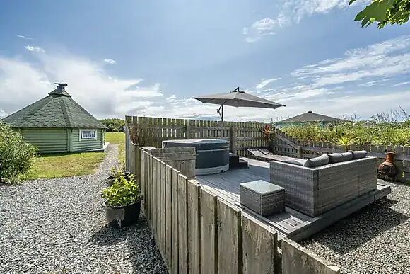 Sunset Glamping Escapes Amber Cove