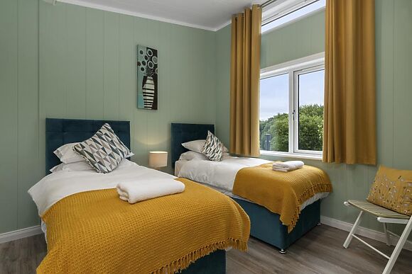 Mallards Rest Lodge