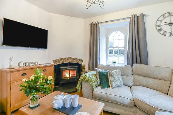 2 Cilwendeg Lodge