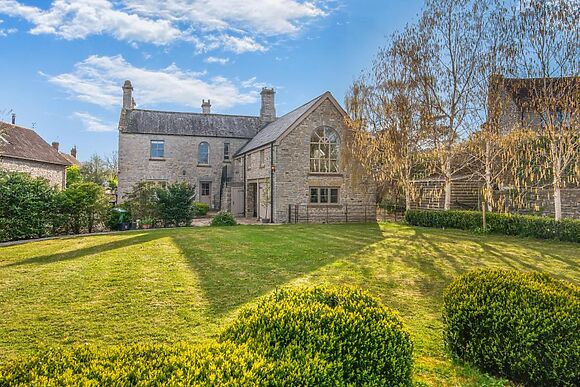 Langlands Farmhouse