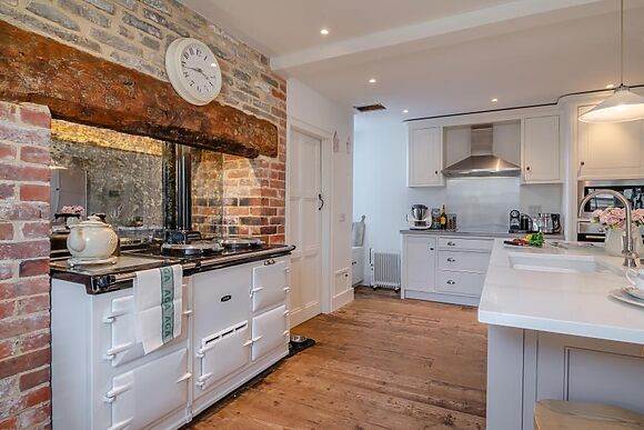 Langlands Farmhouse