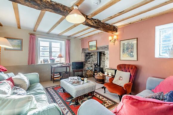 Park Style Cottage