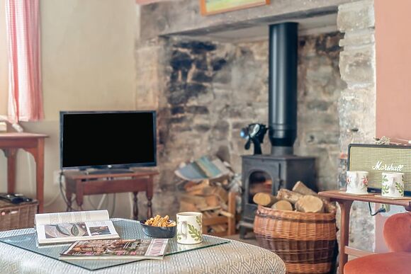 Park Style Cottage
