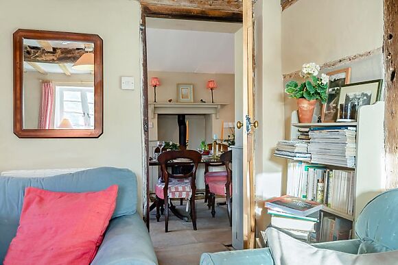 Park Style Cottage