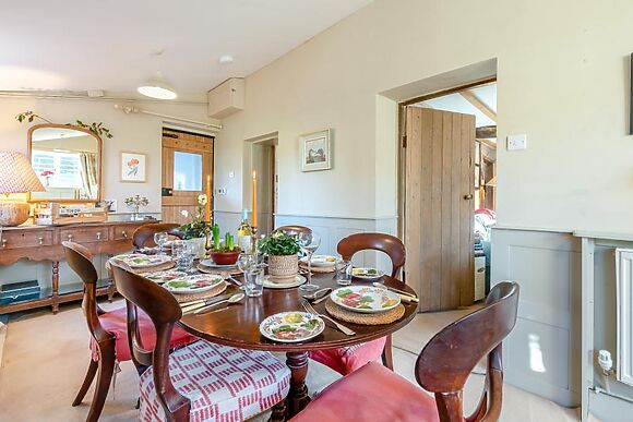 Park Style Cottage