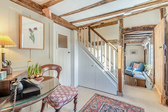Park Style Cottage