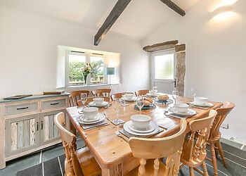 Hilltop House Bude
