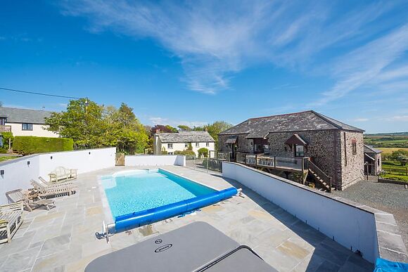Hilltop House Bude