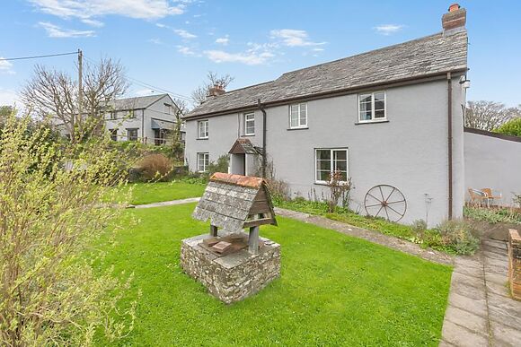 Hilltop House Bude