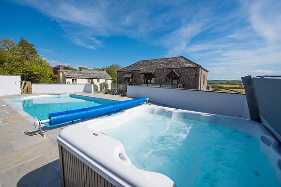 Hilltop House Bude