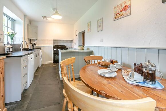 Hilltop House Bude