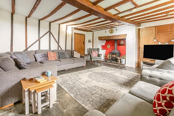 Hilltop House Bude