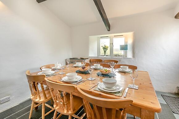 Hilltop House Bude