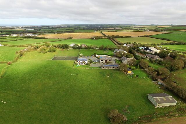 Peren Cottage Bude