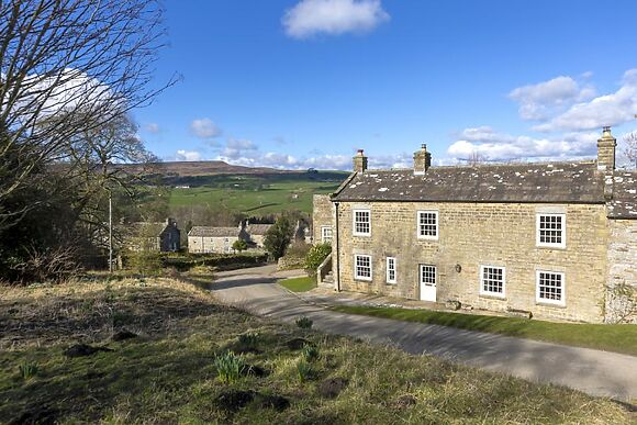Caldbergh House