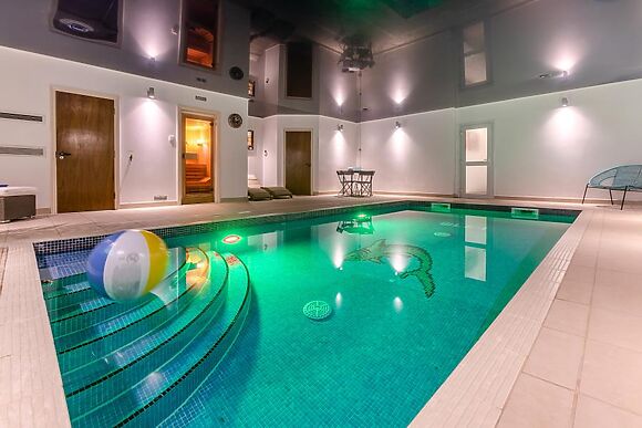 The Devon Retreat