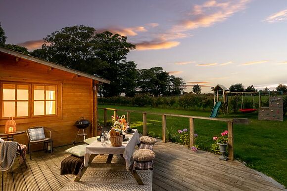 Pineville Chalet Great Everden