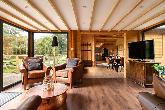 Pineville Chalet Great Everden