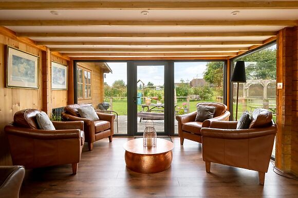 Pineville Chalet Great Everden