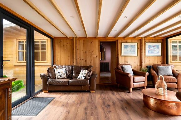 Pineville Chalet Great Everden