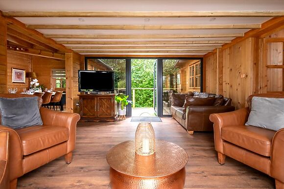 Pineville Chalet Great Everden