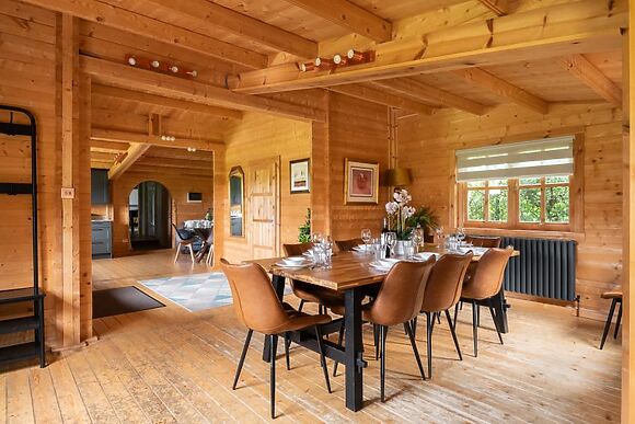 Pineville Chalet Great Everden