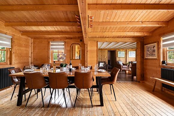 Pineville Chalet Great Everden