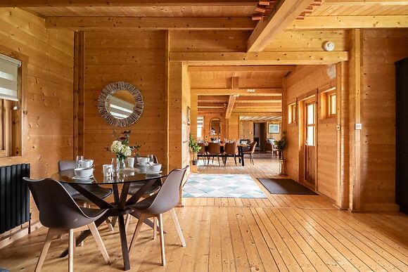 Pineville Chalet Great Everden