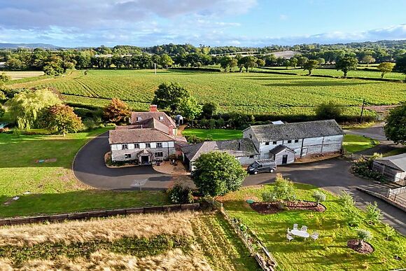 Hunton Cottage