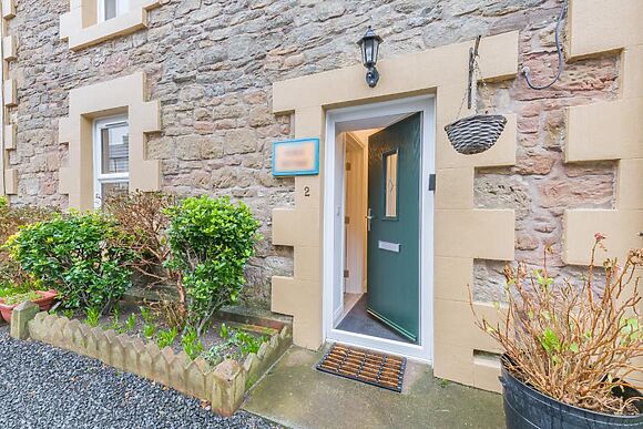 The Coble Cottage Seahouses