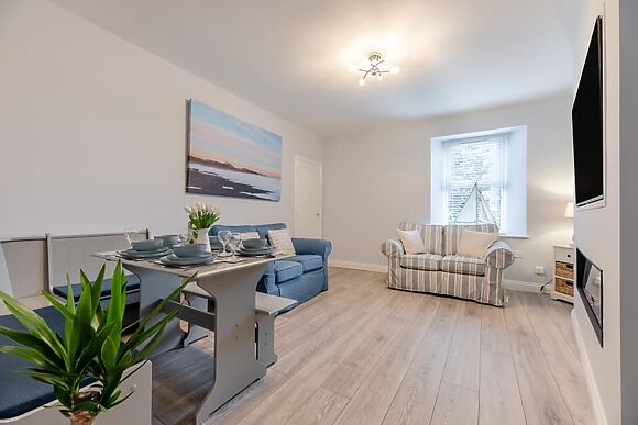 The Coble Cottage Seahouses