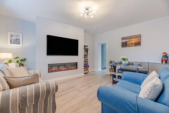 The Coble Cottage Seahouses