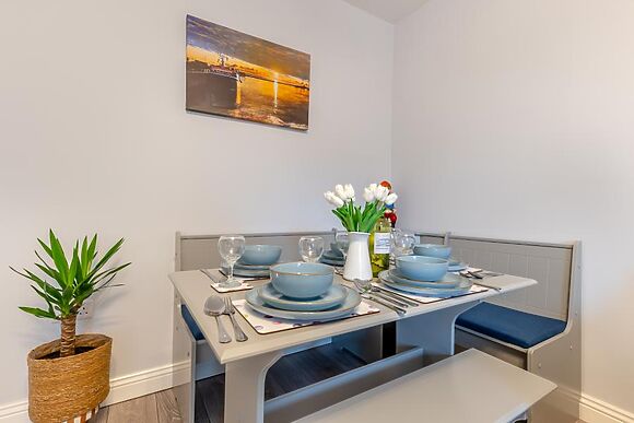 The Coble Cottage Seahouses