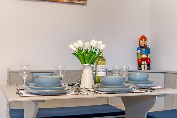 The Coble Cottage Seahouses