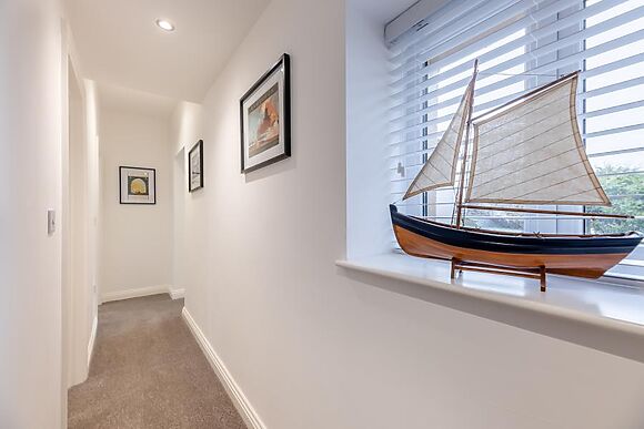 The Coble Cottage Seahouses