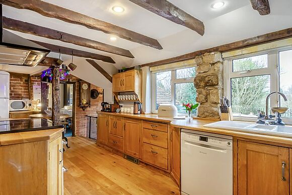 Burwash Common Farmhouse