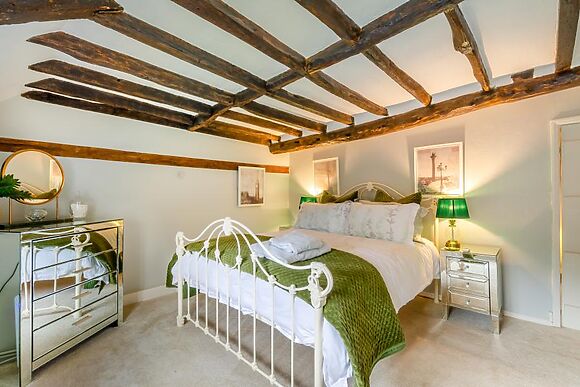 Burwash Common Farmhouse