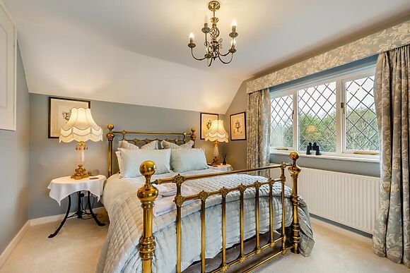 Burwash Common Farmhouse