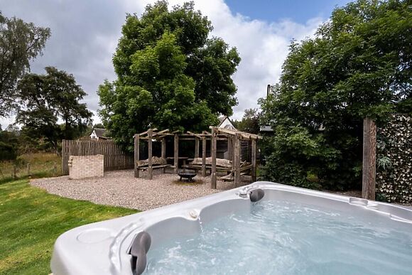 The Cairngorm Retreat