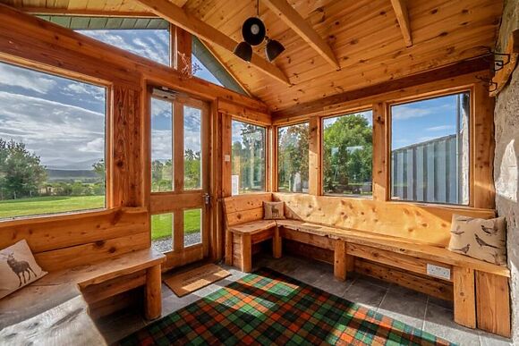 The Cairngorm Retreat