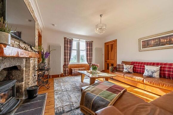 The Cairngorm Retreat