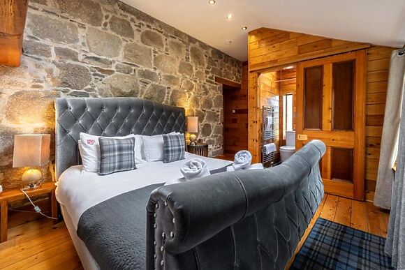 The Cairngorm Retreat